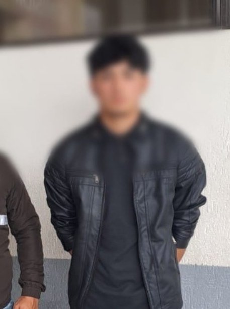 Sujeto detendio por delito de violación en Latacunga