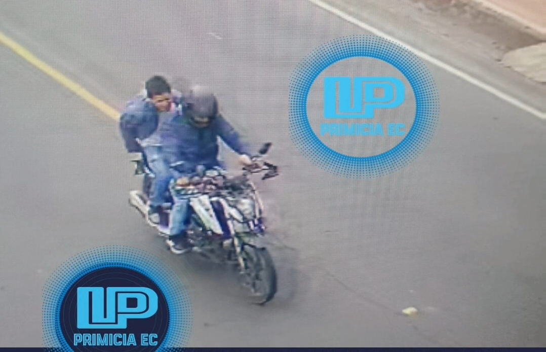 Estudiante fue víctima de robo mientras se dirigía a su casa en La Victoria – Pujilí