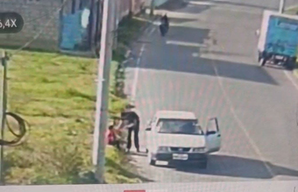 Denuncia ciudadana revela preocupante caso de robo a menor en Guápulo calle&nbsp;Pichincha.