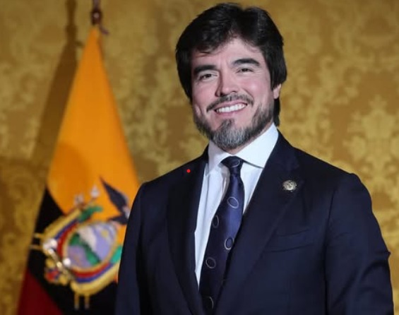 El ministro de Gobierno José de la Gasca renunció a su cargo