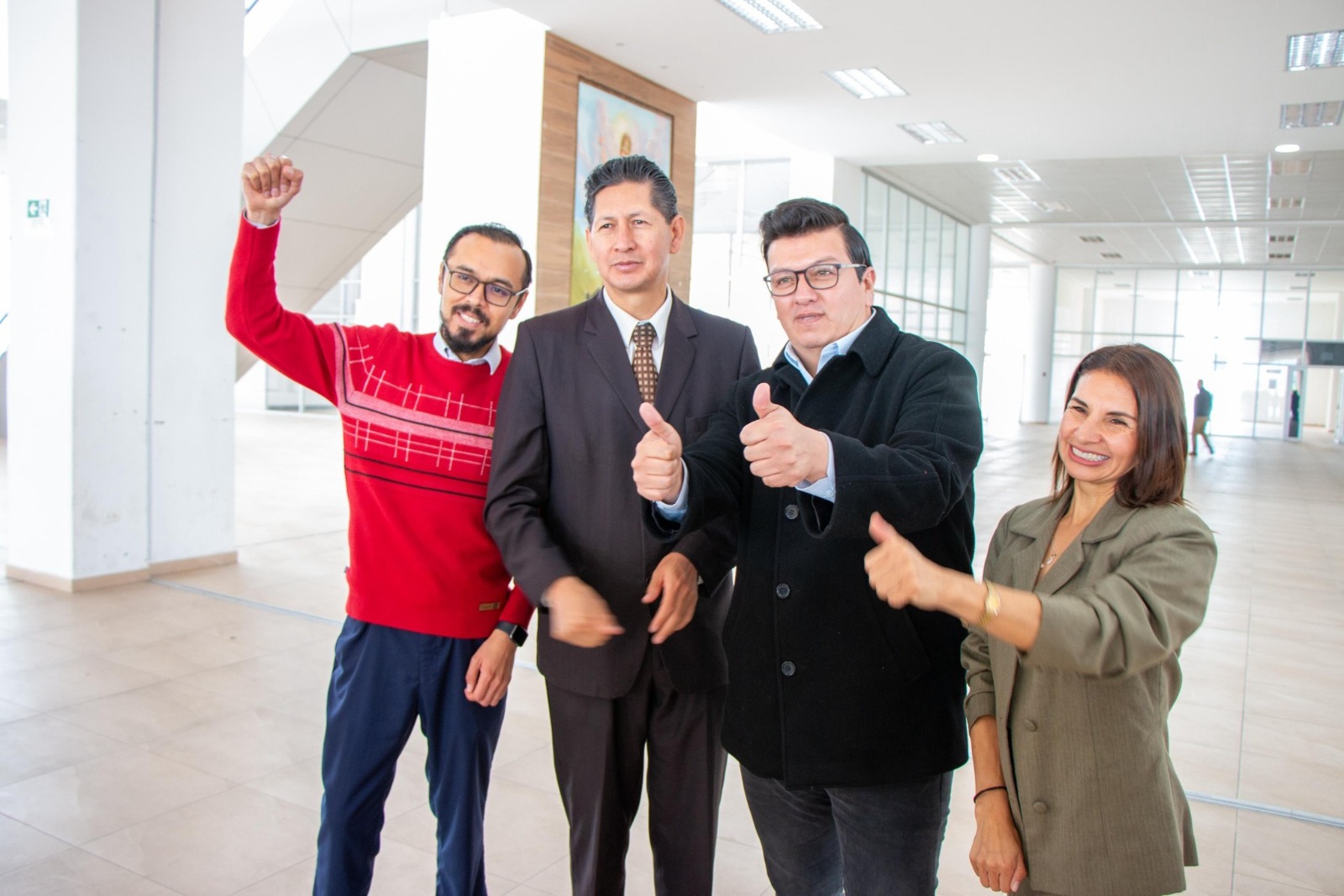 Inició construcción del nuevo campus UTC en Salcedo