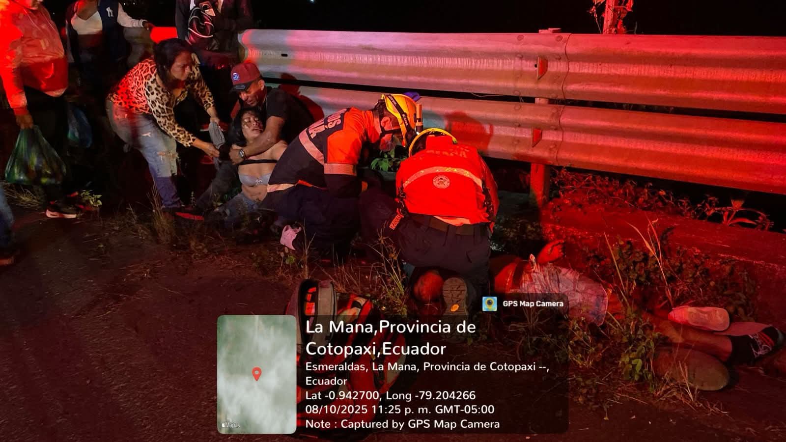 Joven perdió la vida en accidente de tránsito en Pucayacu Chico – La Maná
