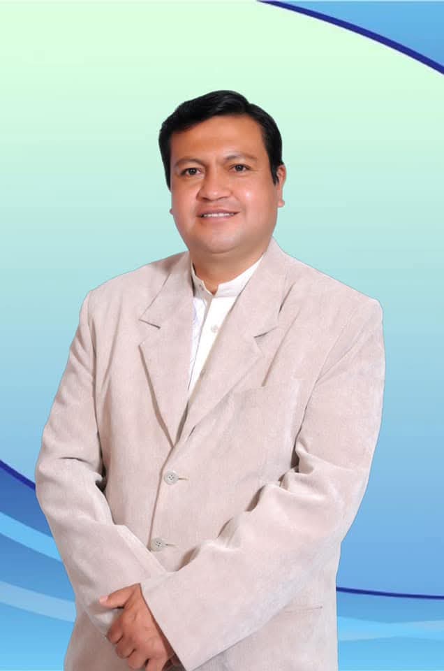 Milton Caluña fue reelecto director provincial de la Casa de la Cultura núcleo de Cotopaxi