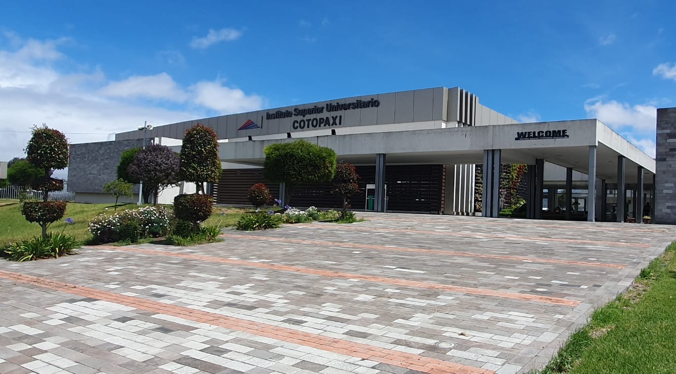 Jornadas de Impulso Productivo los días 28 y 29 de octubre, en el Instituto Superior Universitario Cotopaxi