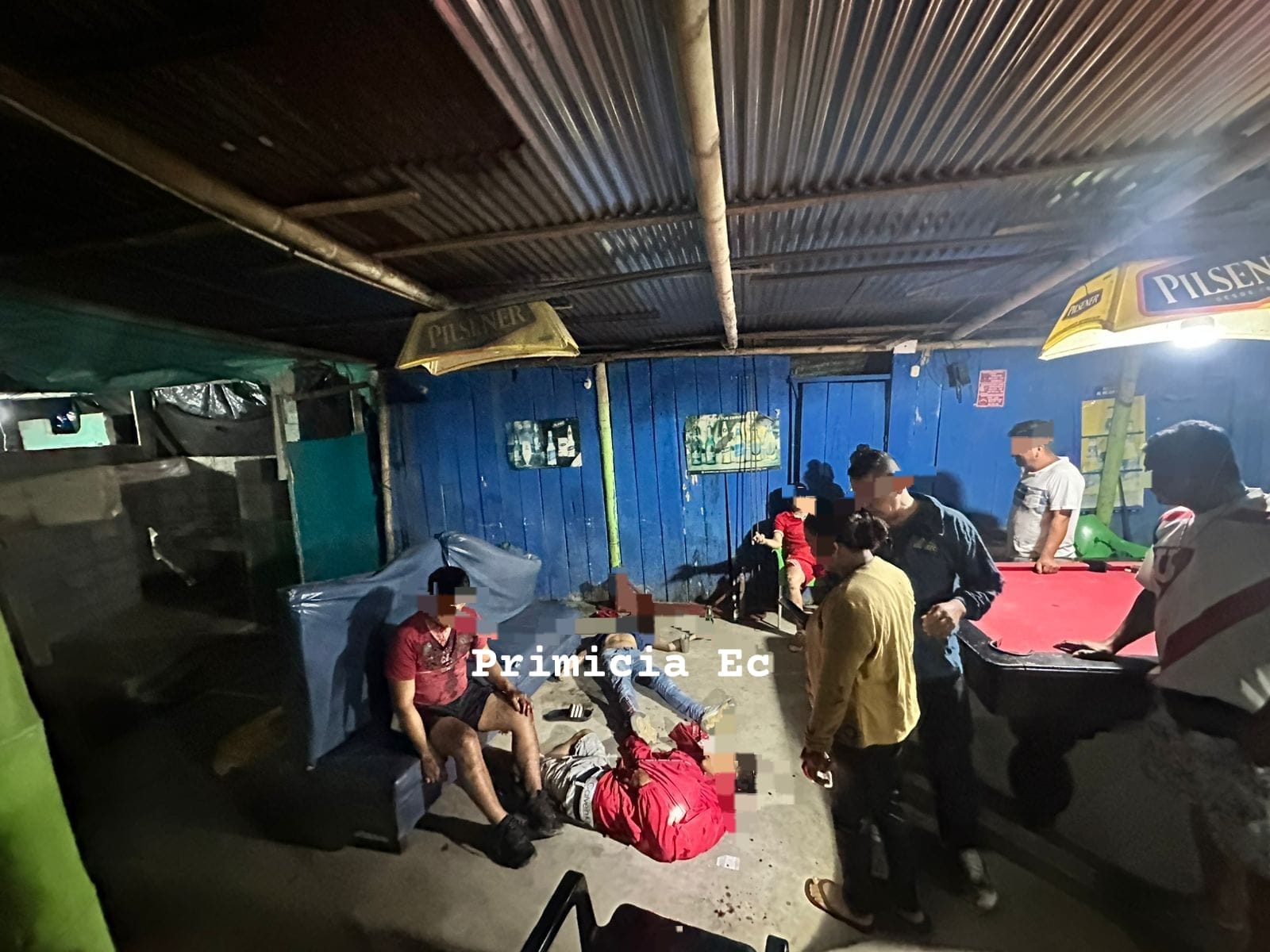 Adolescente fue víctima de sicariato en La Maná aparentemente por pugna de territorio entre GDOS