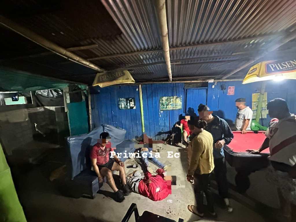 Adolescente fue víctima de sicariato en La Maná aparentemente por pugna de territorio entre&nbsp;GDOS