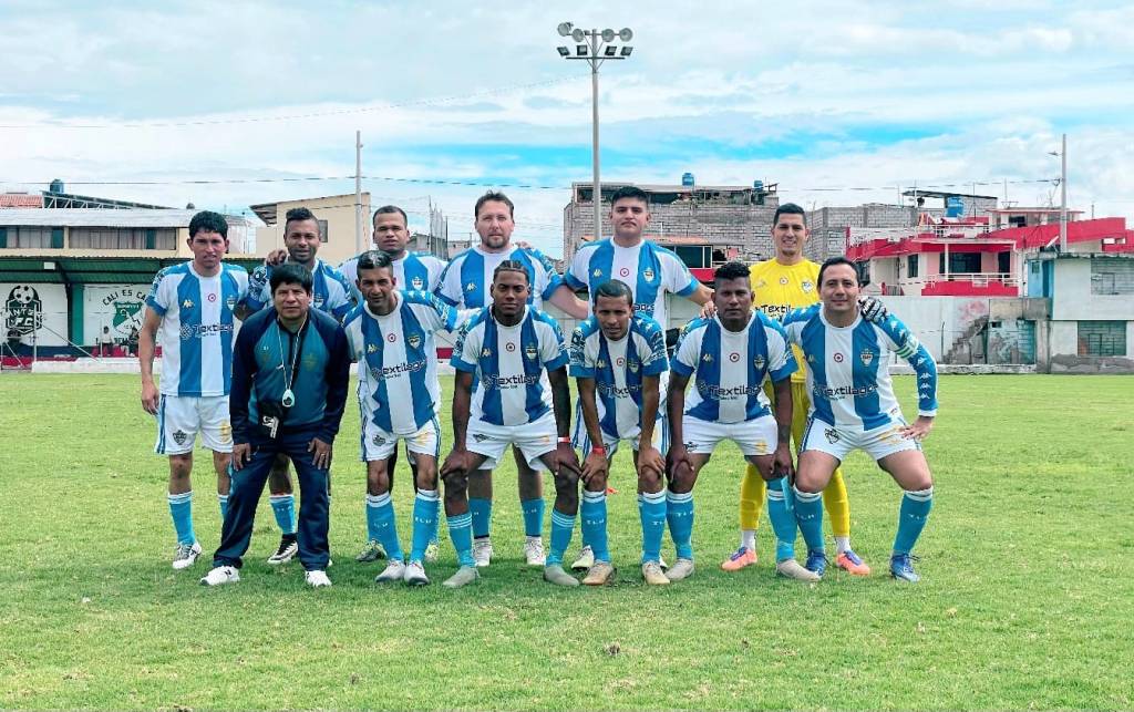 Independiente Luis Hidalgo, líder e&nbsp;invicto