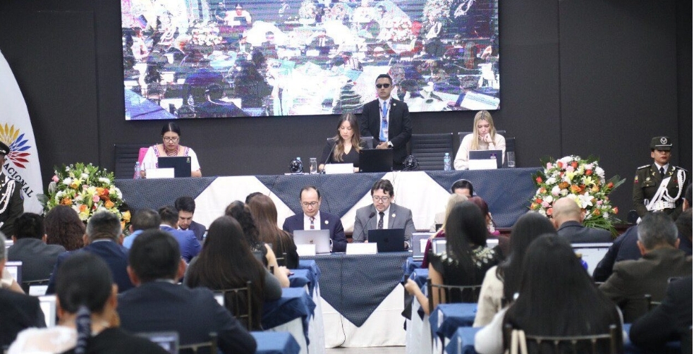 Asamblea aprueba reforma que dispone que PPL trabajen para sustentar sus necesidades