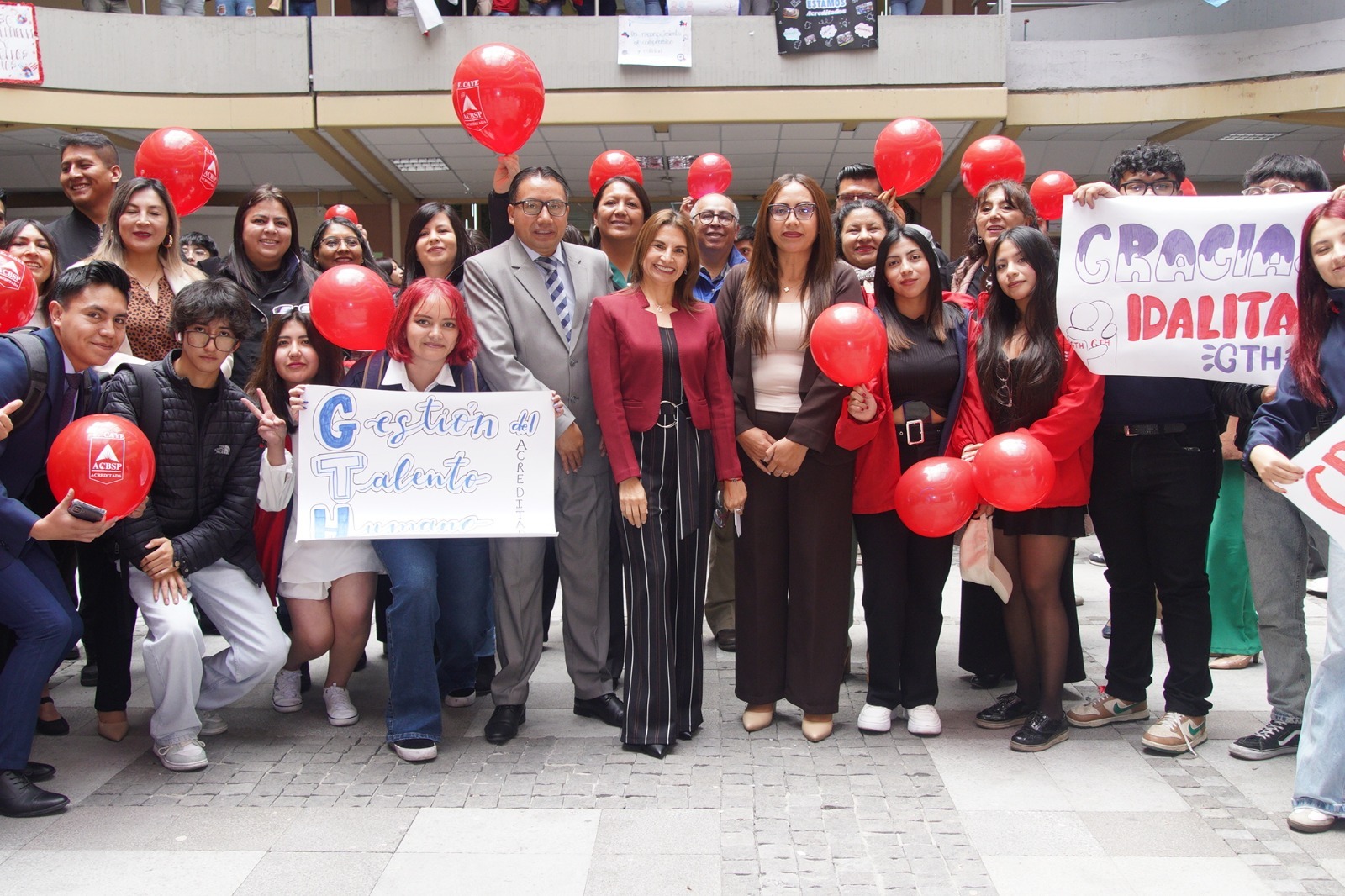 UTC obtuvo acreditación internacional ACBSP para 3 carreras y 1 programa de la Facultad de Ciencias Administrativas y Económicas