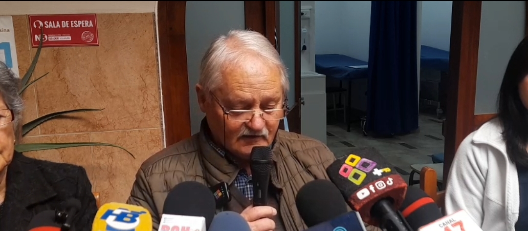 Casa campesina de Latacunga amplía servicios con área de fisioterapia y rehabilitación