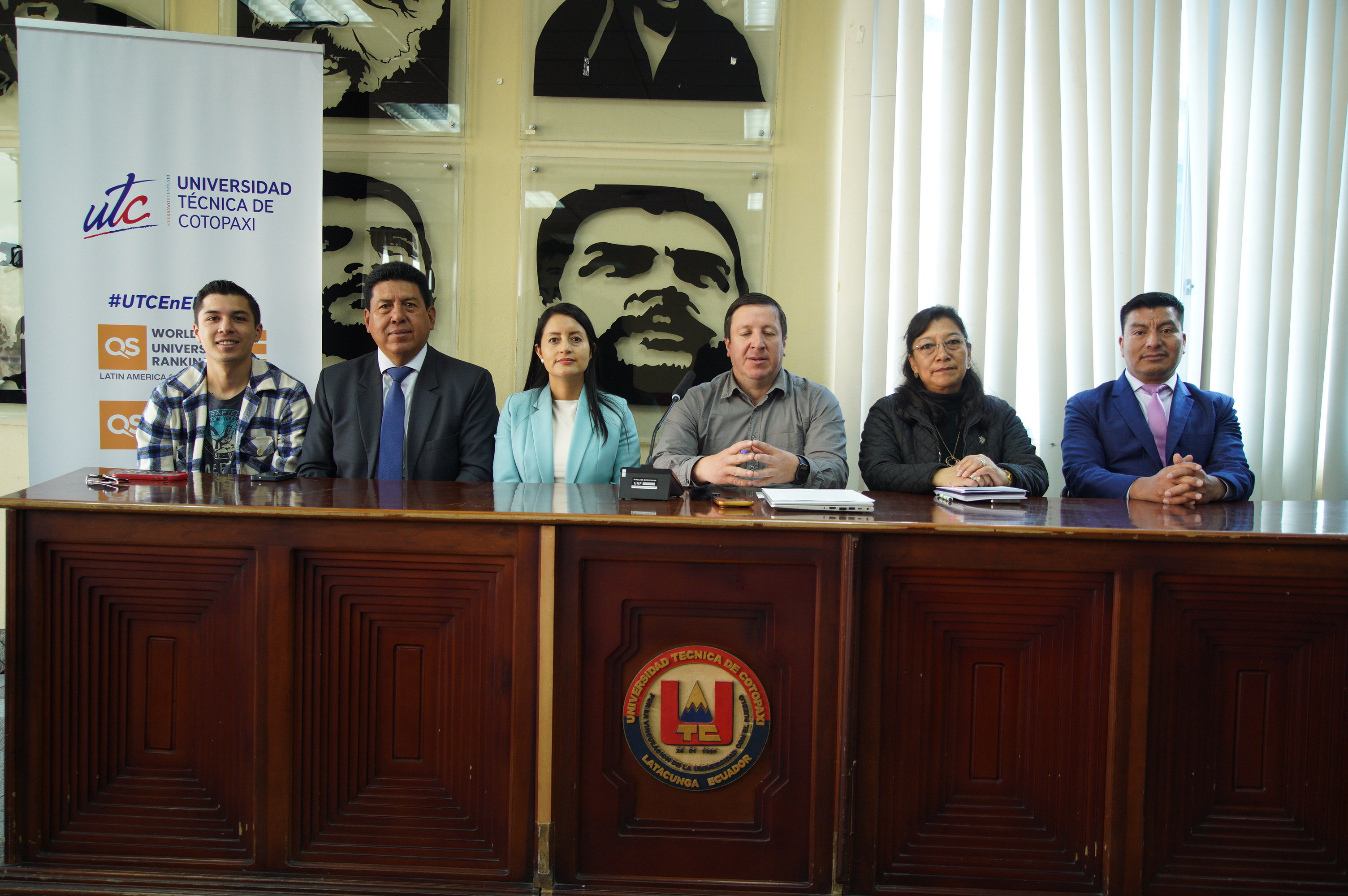 CES ratifica legalidad del proceso electoral en la Universidad Técnica de Cotopaxi