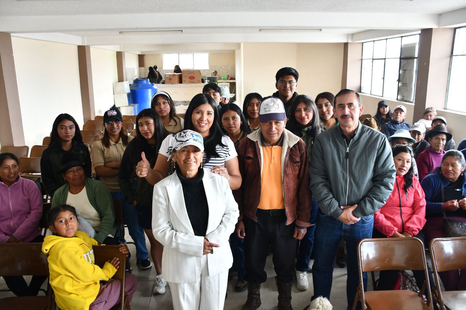 UTC impulsa la transformación del campo con Escuelas Agroecológicas para fortalecer la agricultura sostenible en Cotopaxi