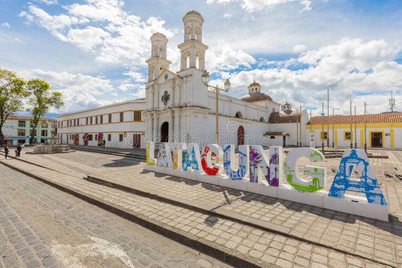 Latacunga vivirá las Fiestas en honor a Nuestra Madre de la Merced